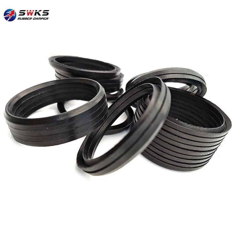 V packing seal  (20)