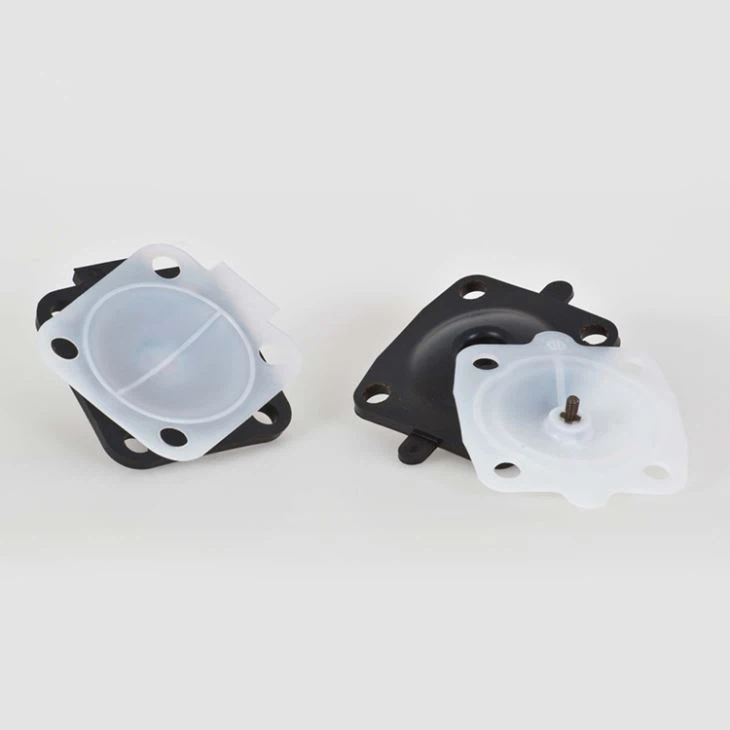 Teflon Faced Coating Rubber Diaphragm