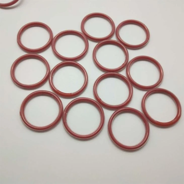 FEP O-Rings FEP Encapsulated O-Rings