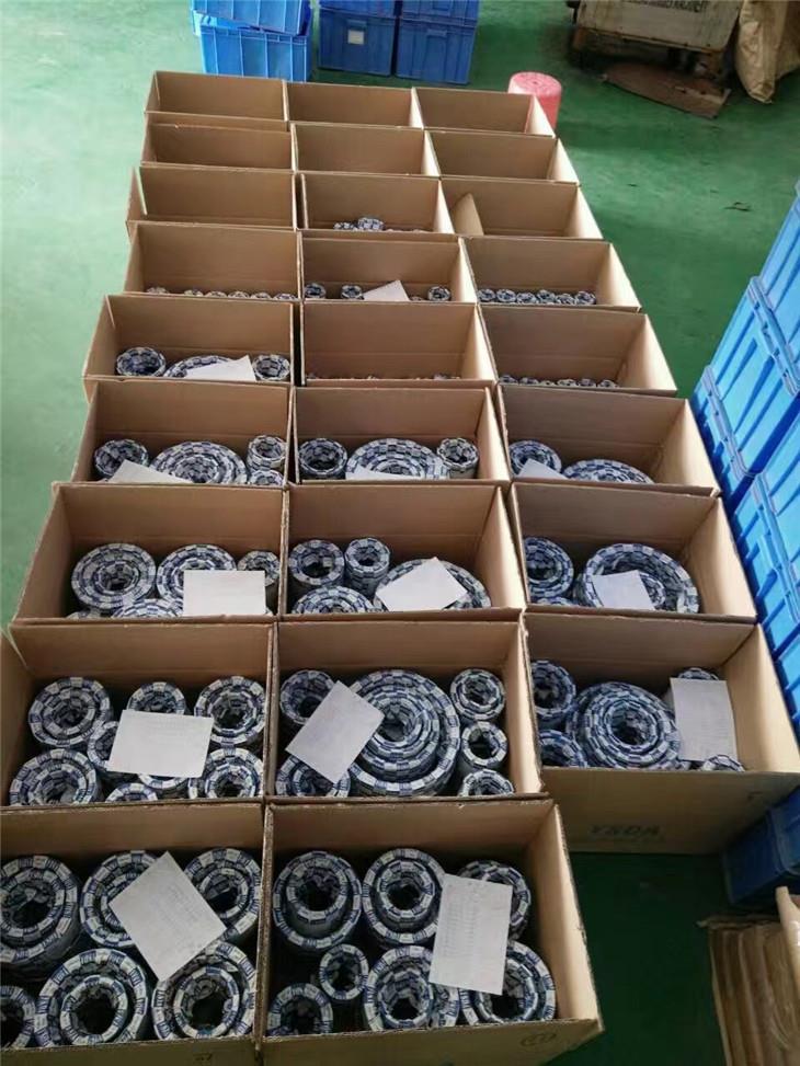 3000 stk. Viton Double Lip Oil Seal for kanadiske kunder sendes i dag.