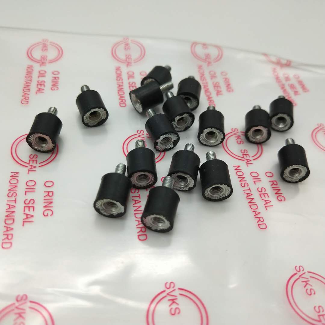 America Clients Rubber Shock Absorber Eksempel Ferdig