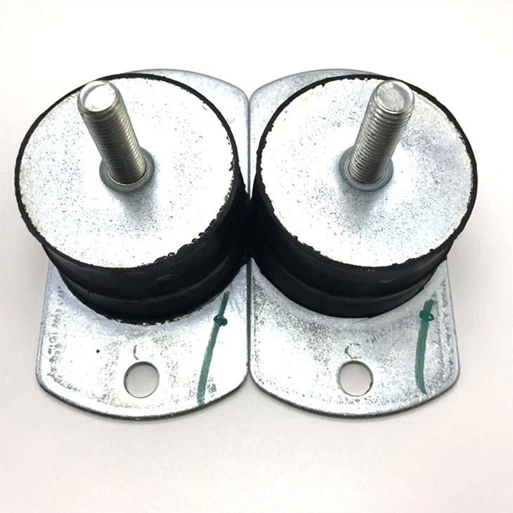 Non Standard Rubber Buffers (Isolator)