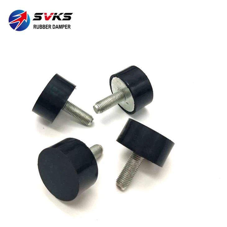 Rubber Mount Rubber Shock Absorber Rubber Slient Block