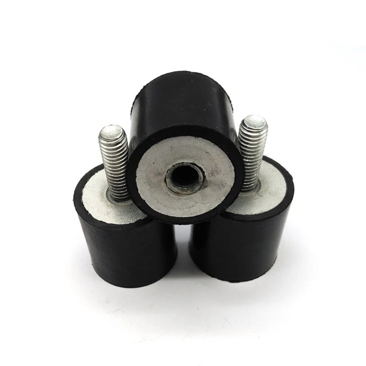 RUBBER SHOCK ABSORBER VIBRATION ISOLATOR MOUNTS