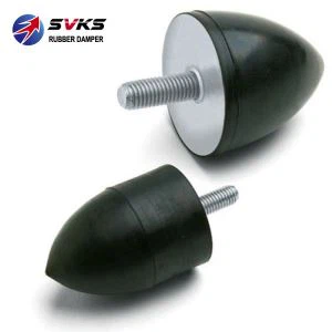 M6 M8 M10 konisk stoppe demper