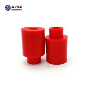 OEM silikon røde Pu foring