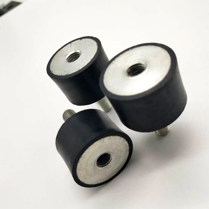 Solid EPDM Rubber Shock Absorbers