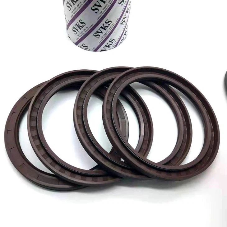 Double Lip Oil Seal Spring Shaft Seal