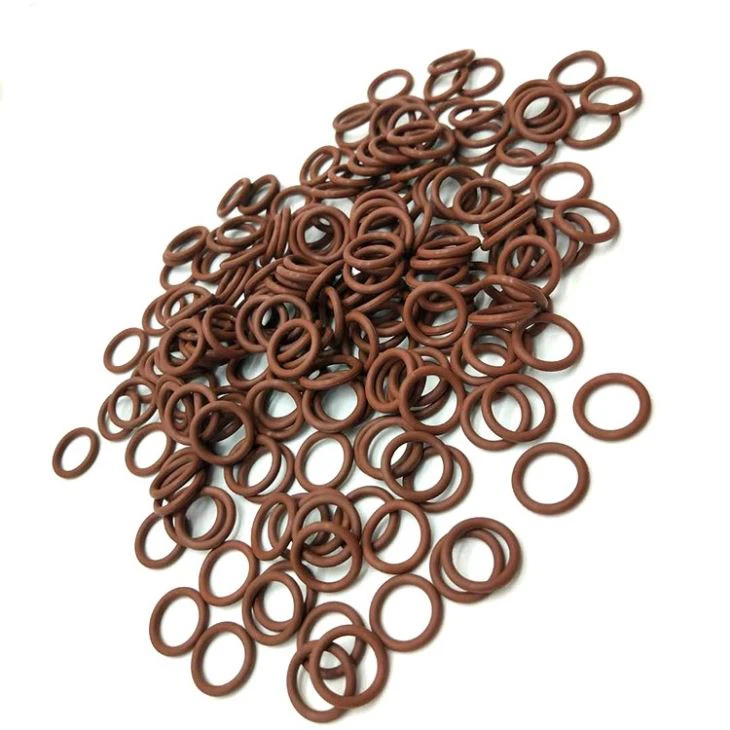 FKM Rubber Thick Seal O Ring