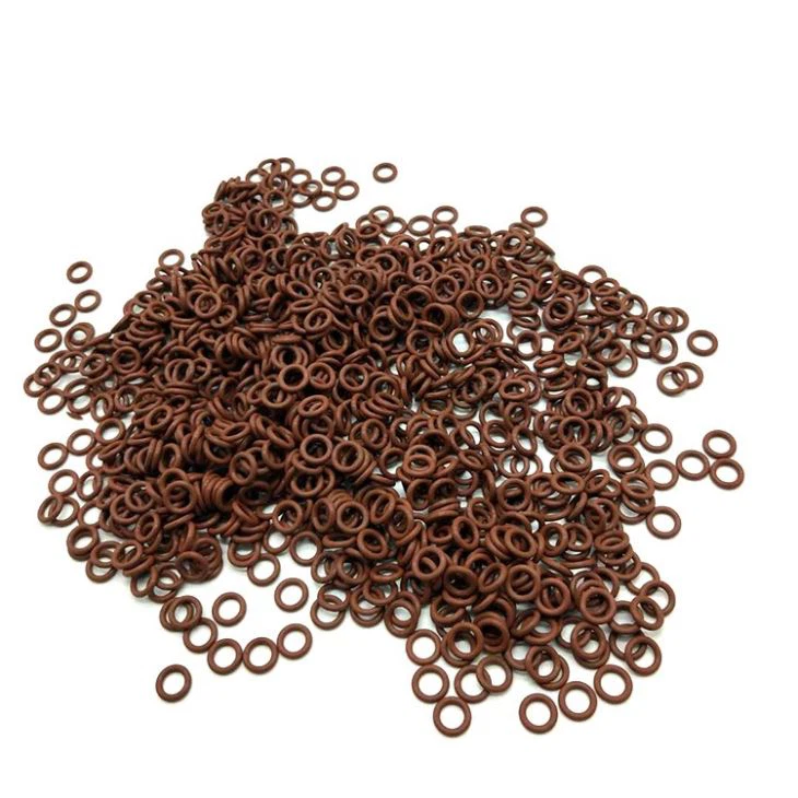 FKM Rubber Thick Seal O Ring