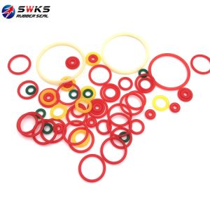 PU Gjennomsiktig O-ring / O-ring