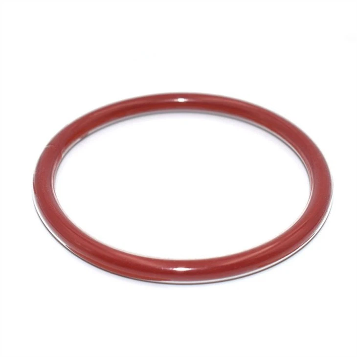 As568 Standard 6mm FEP Encapsulated O Rings