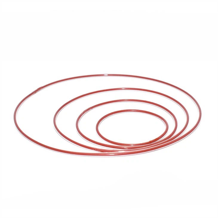 Encapsulated O-Rings With FEP Or PFA