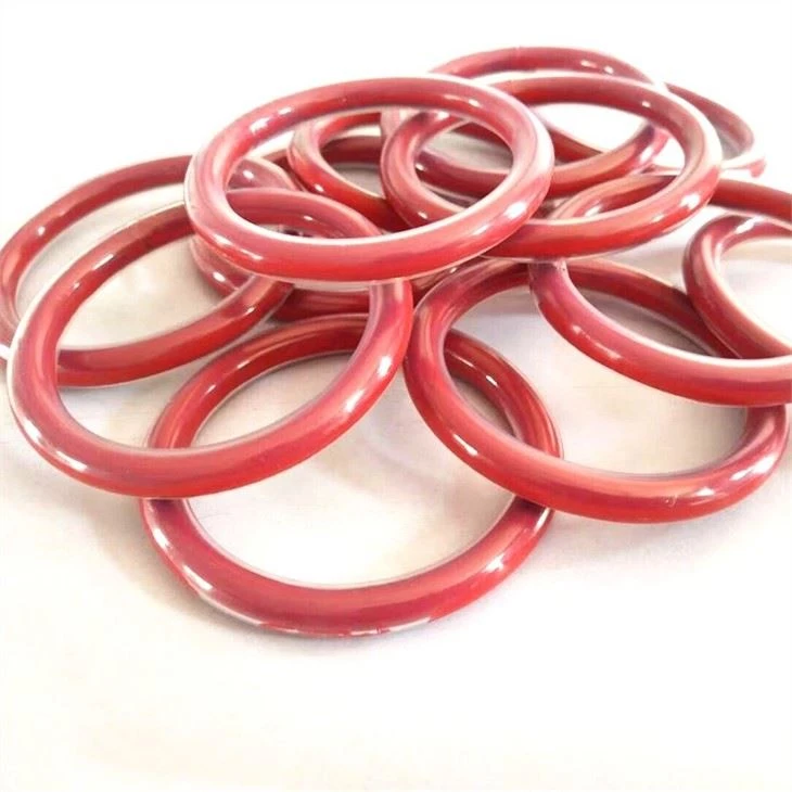 silicone FEP encap o ring7