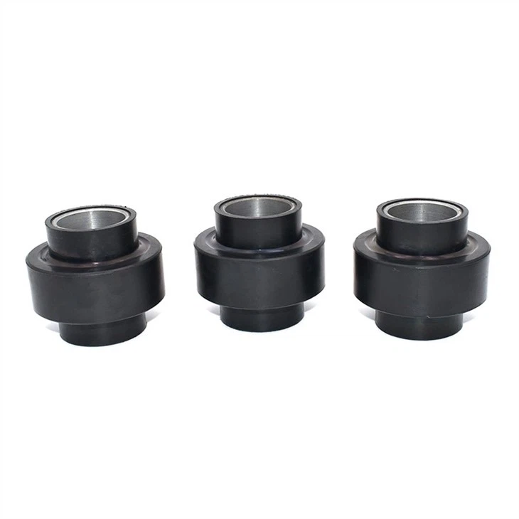 Rubber Metal Bonded Bushings Suspension Mountings
