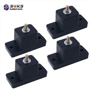 Air Conditioner Shock Vibration Isolator Pads