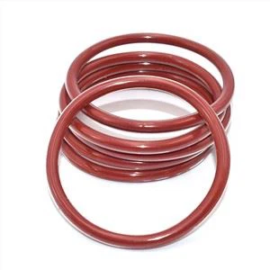As568 Standard 6mm FEP innkapslede O-ringer
