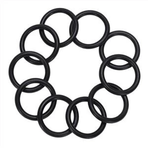 svart nitril gummi ring olje tetning