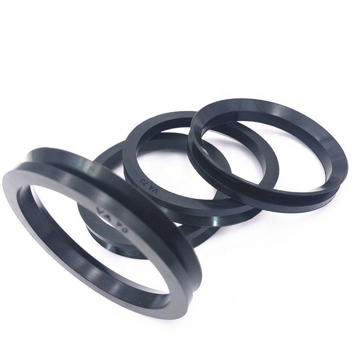 Shaft Rotary NBR Rubber Va Ring For Dust Seal